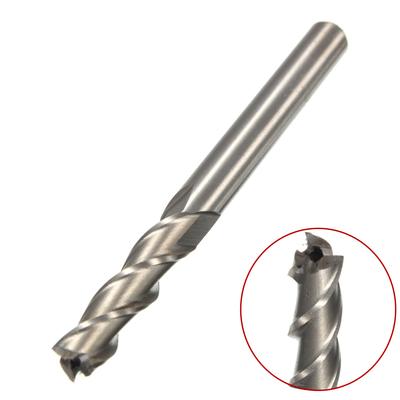 Wholesale HRC62 Solid Carbide Milling Tool Bits CNC Cutting Tool